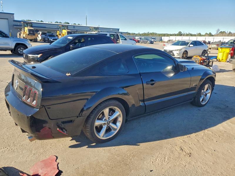 2008 Ford Mustang gt