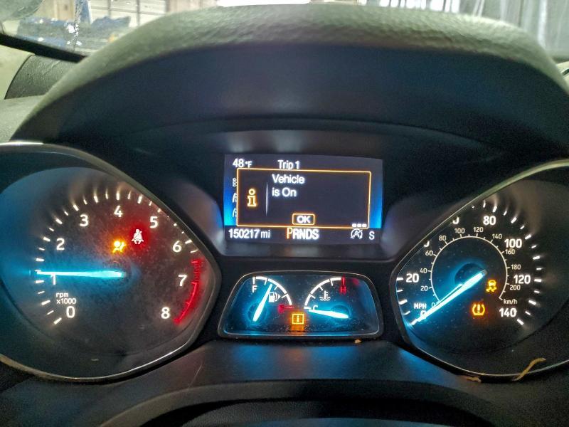 2019 Ford Escape sel