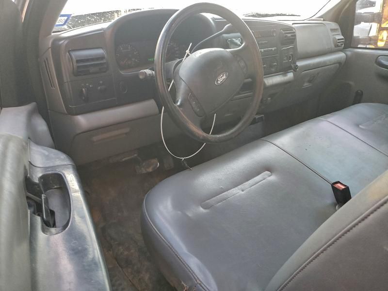 2006 Ford F450 Super Duty