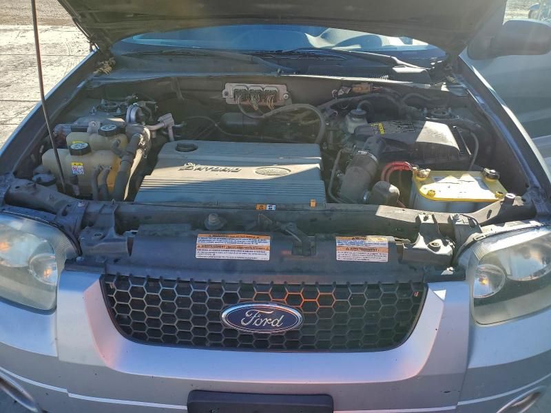 2007 Ford Escape hev