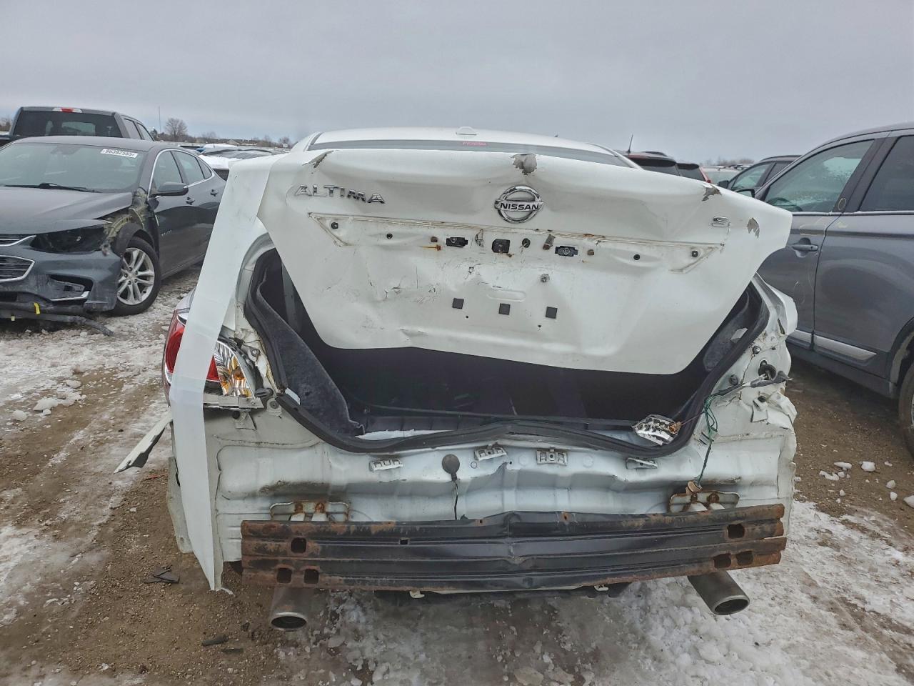 2015 Nissan Altima 2.5