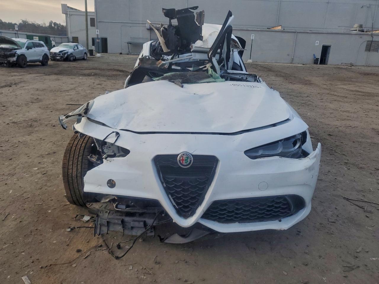 2024 Alfa Romeo Giulia Sprint