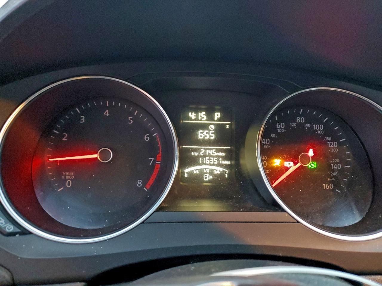 2015 Volkswagen Jetta Base