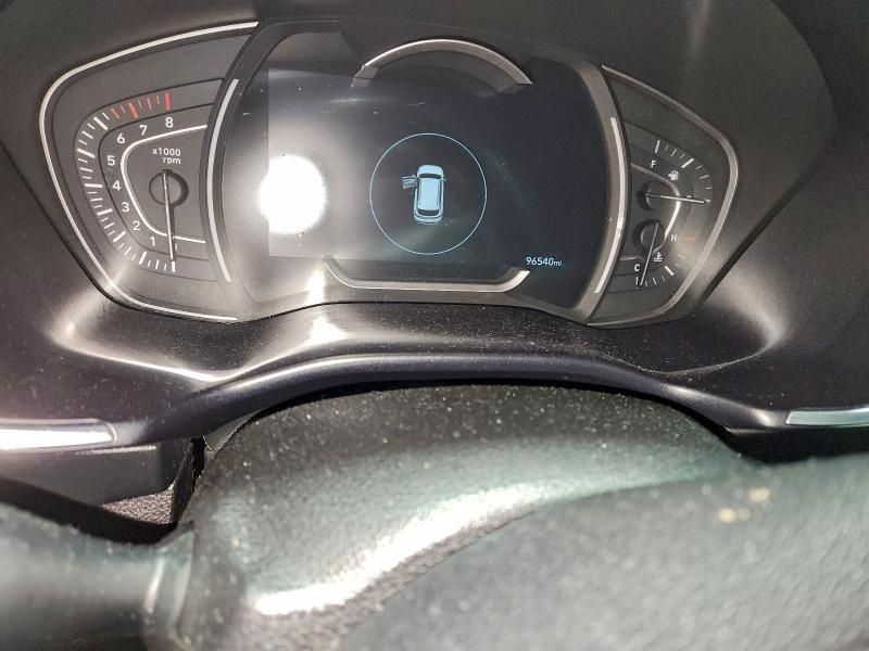 2019 Hyundai Santa fe sel