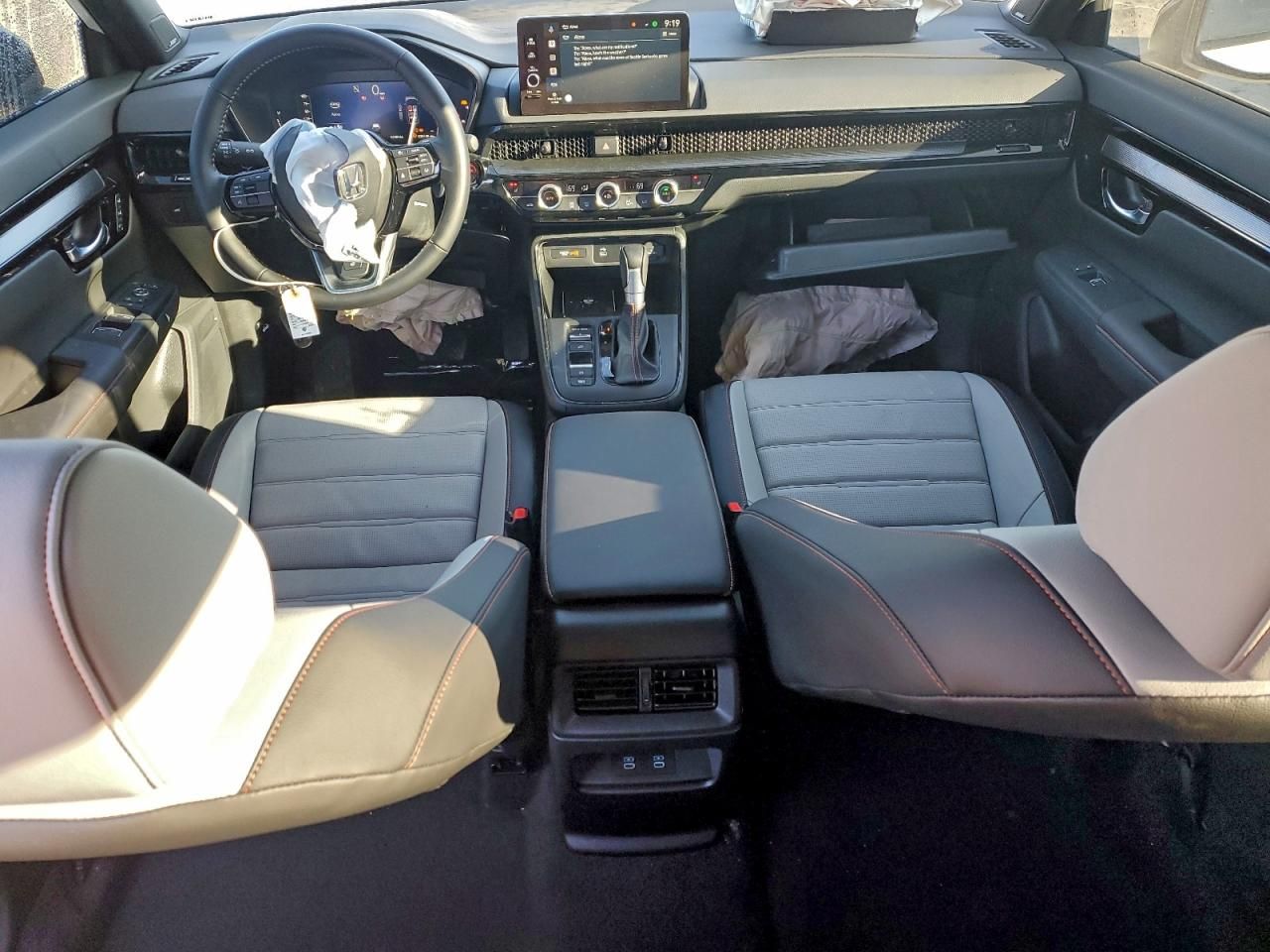 2026 Honda Cr-v Sport Touring