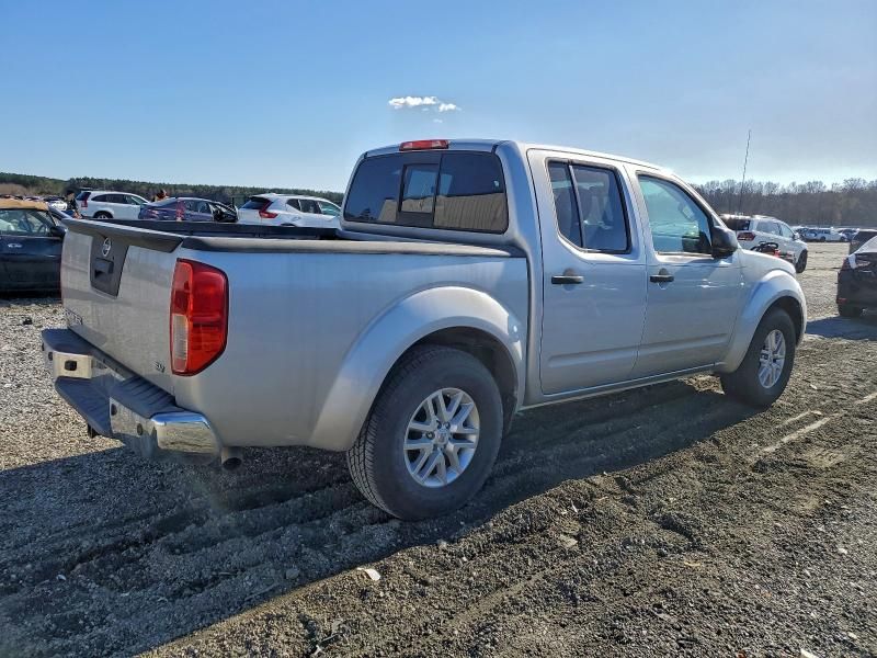 2016 Nissan Frontier s