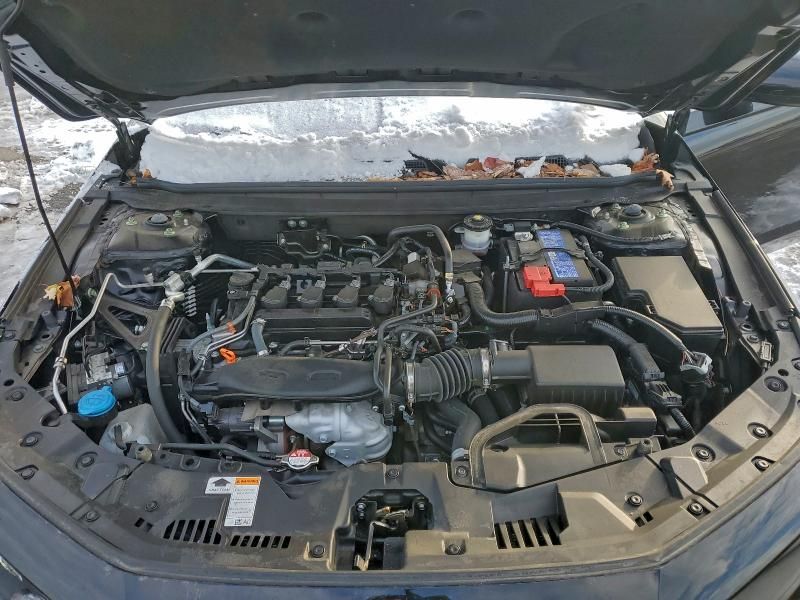 2024 Honda Accord ex