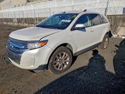 Ford Vehiculos salvage en venta: 2014 Ford Edge sel
