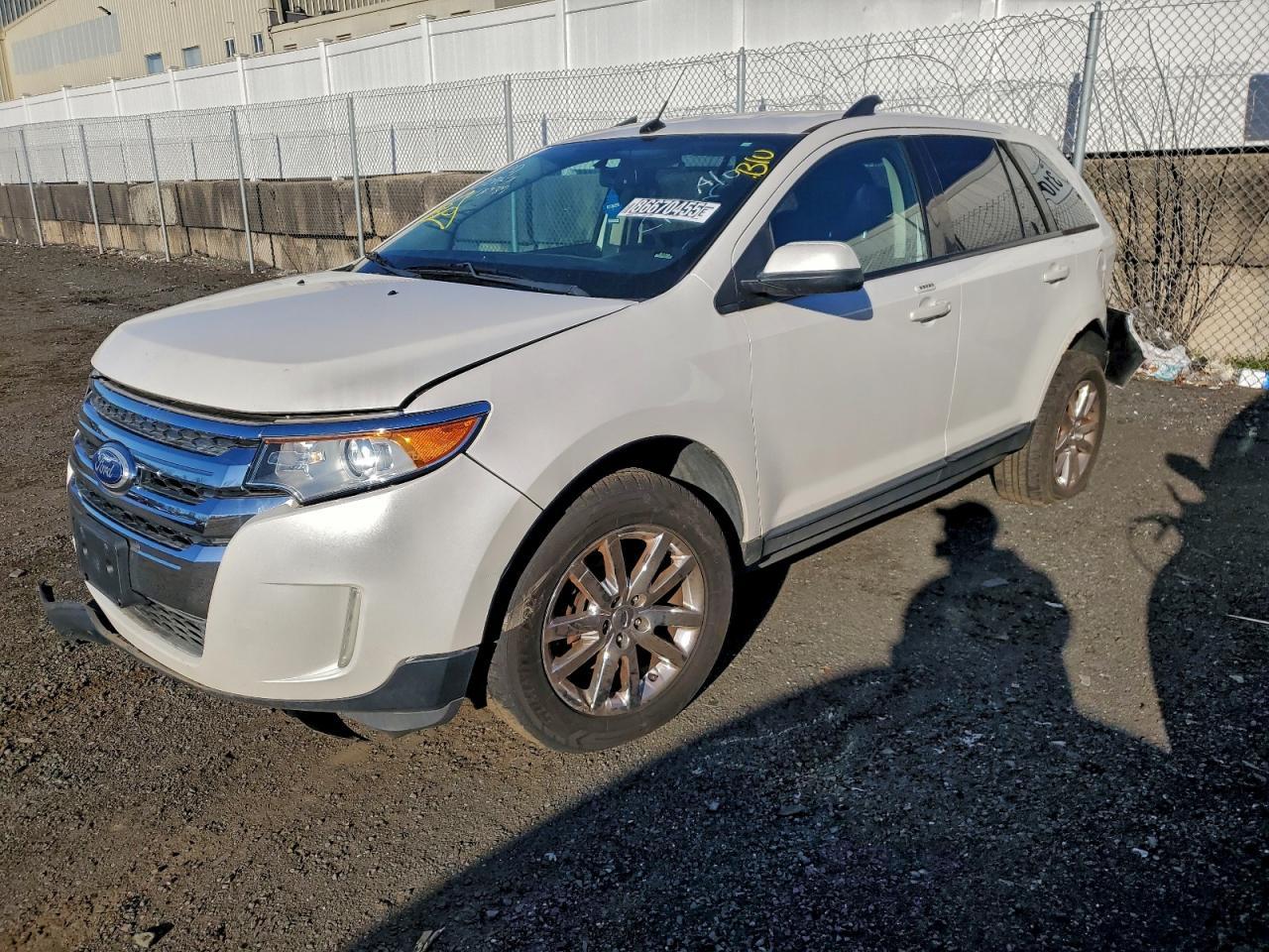 2014 Ford Edge sel