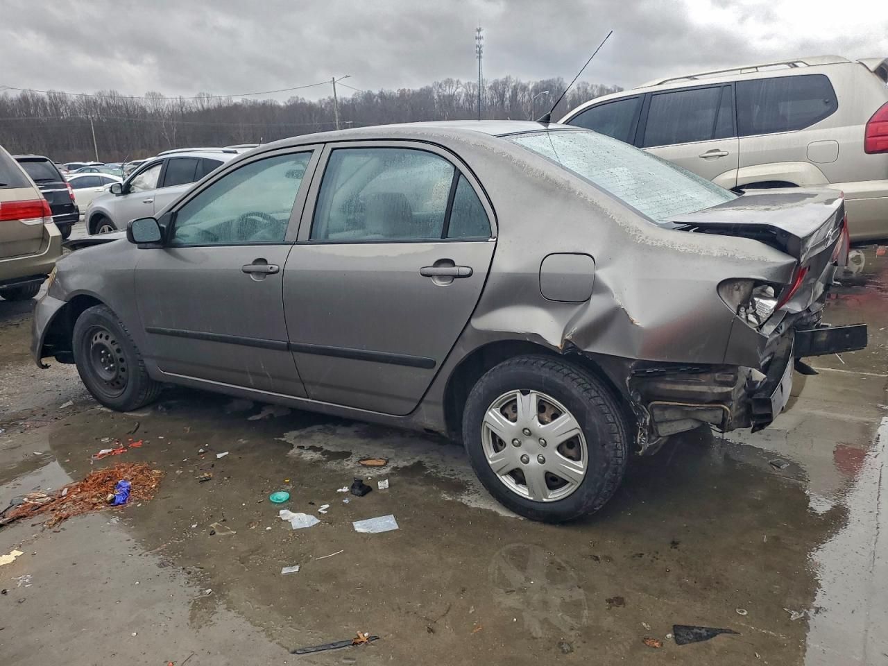 2004 Toyota Corolla ce