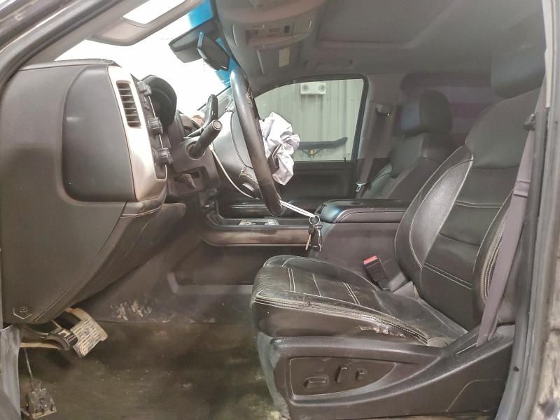 2015 GMC Sierra K2500 Denali