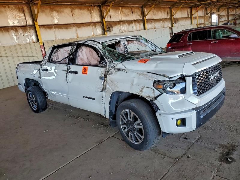 2020 Toyota Tundra Crewmax SR5