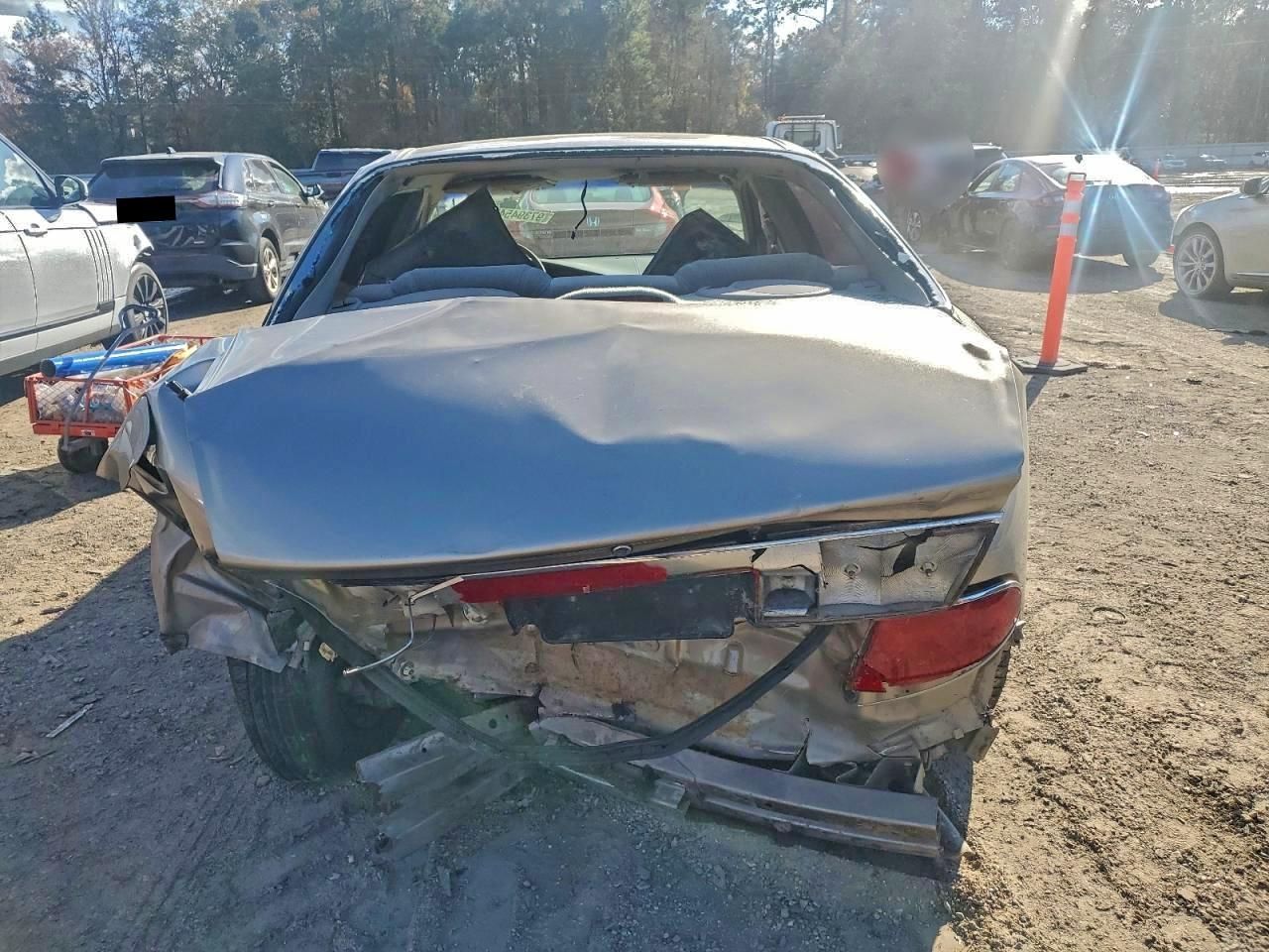 2002 Buick Century Custom