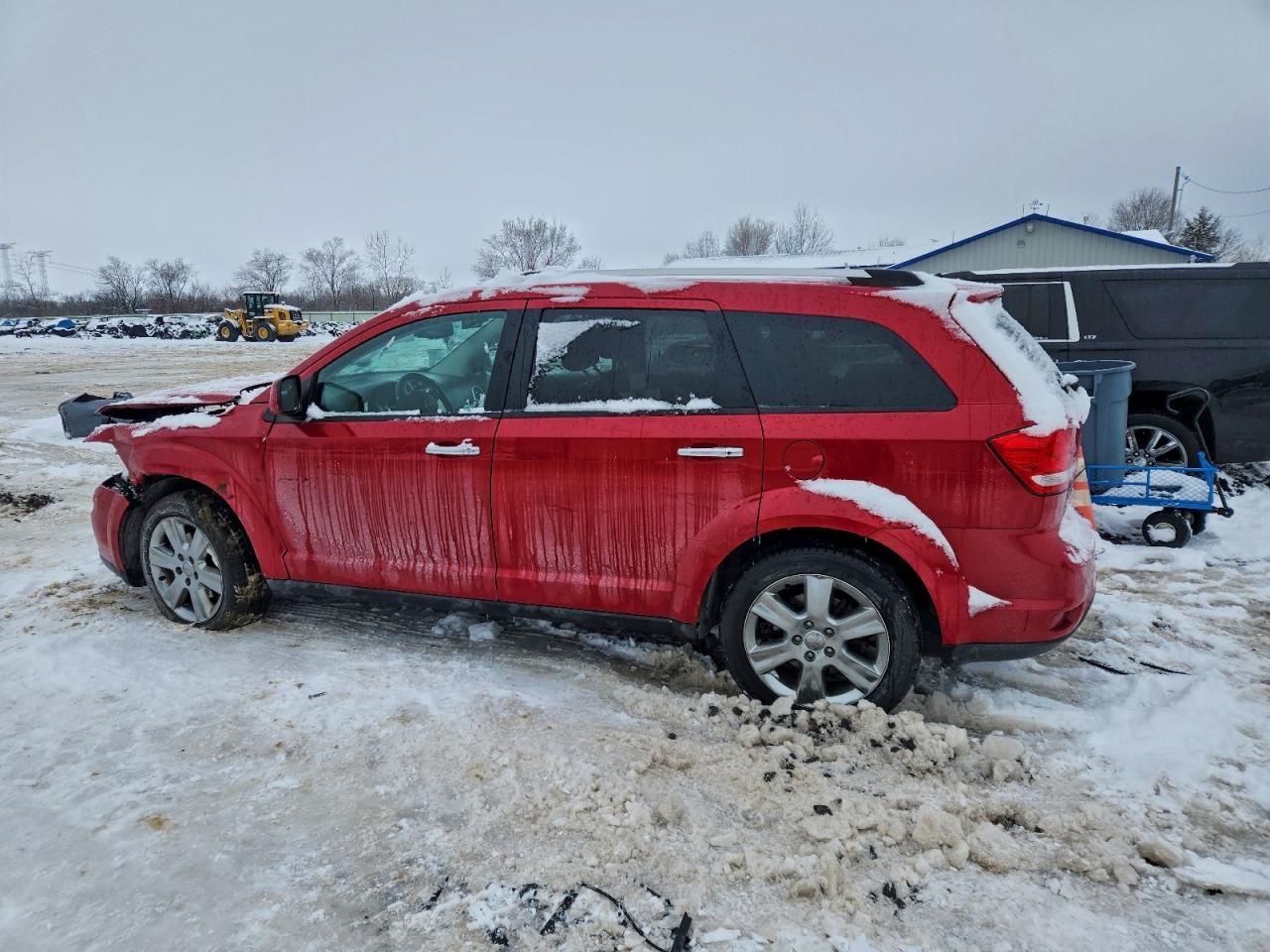 2015 Dodge Journey Limited