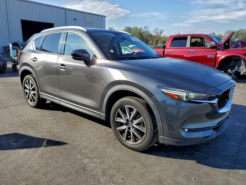 2017 Mazda Cx-5 Grand Touring