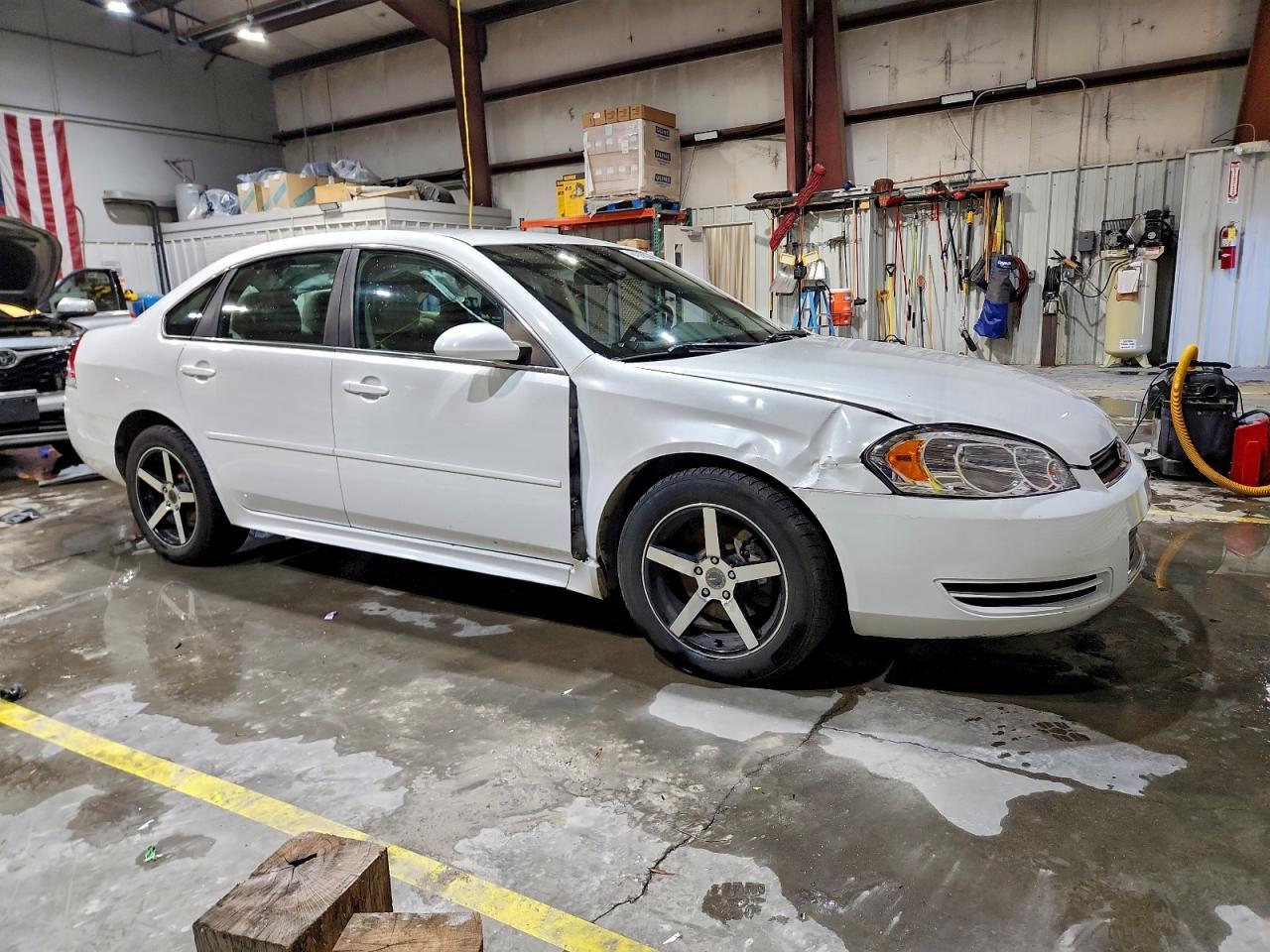 2011 Chevrolet Impala ls