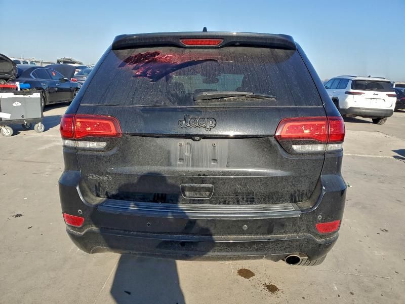 2018 Jeep Grand Cherokee Laredo