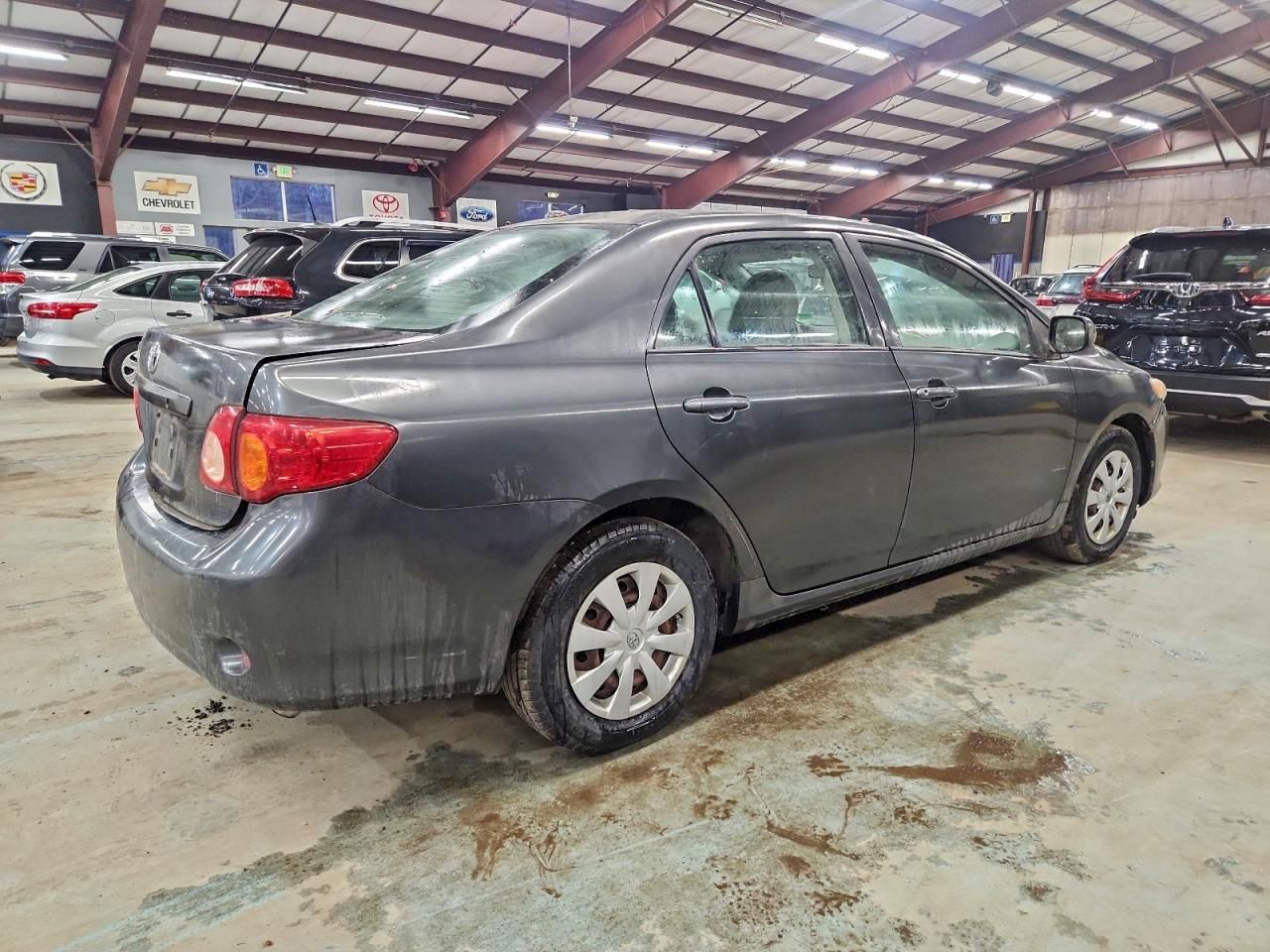 2009 Toyota Corolla Base