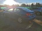 2014 Honda Civic Natural gas