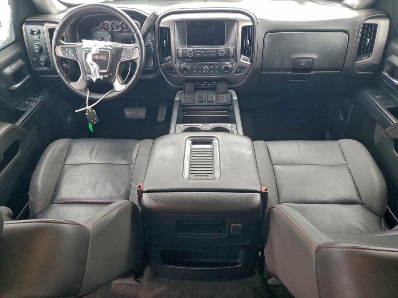 2017 GMC Sierra K1500 slt