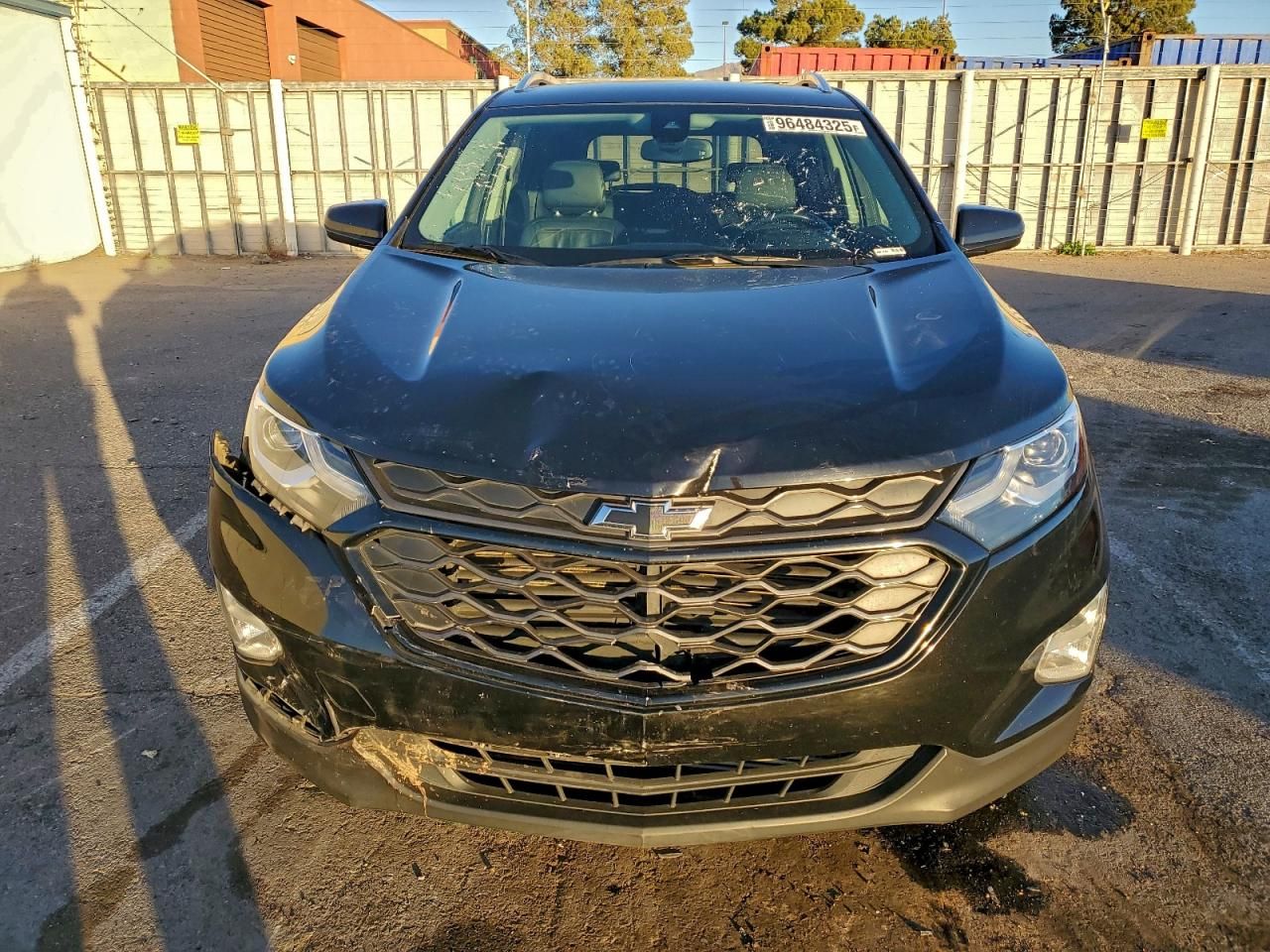 2020 Chevrolet Equinox Premier