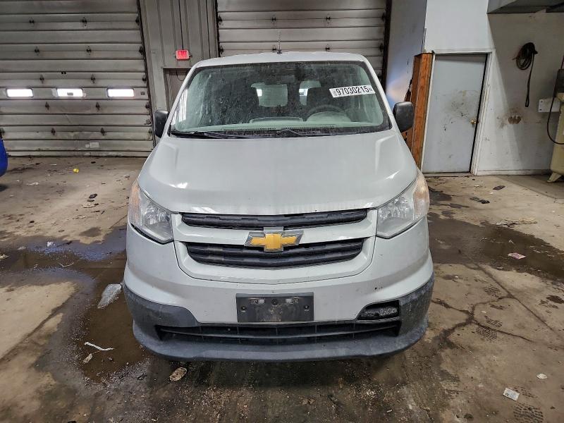 2015 Chevrolet City Express Delivery Van
