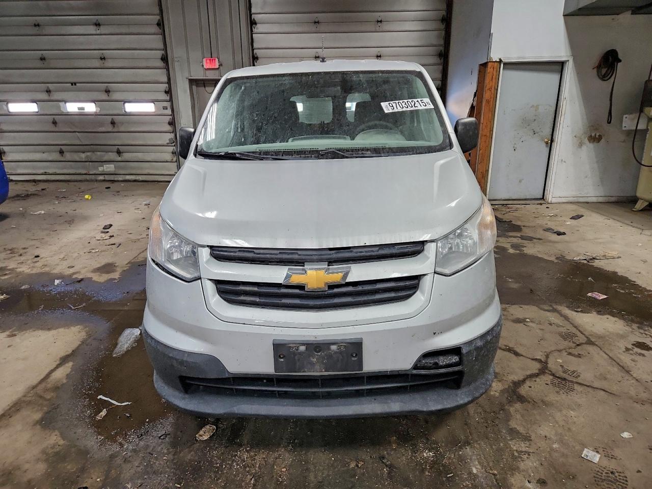 2015 Chevrolet City Express Delivery Van