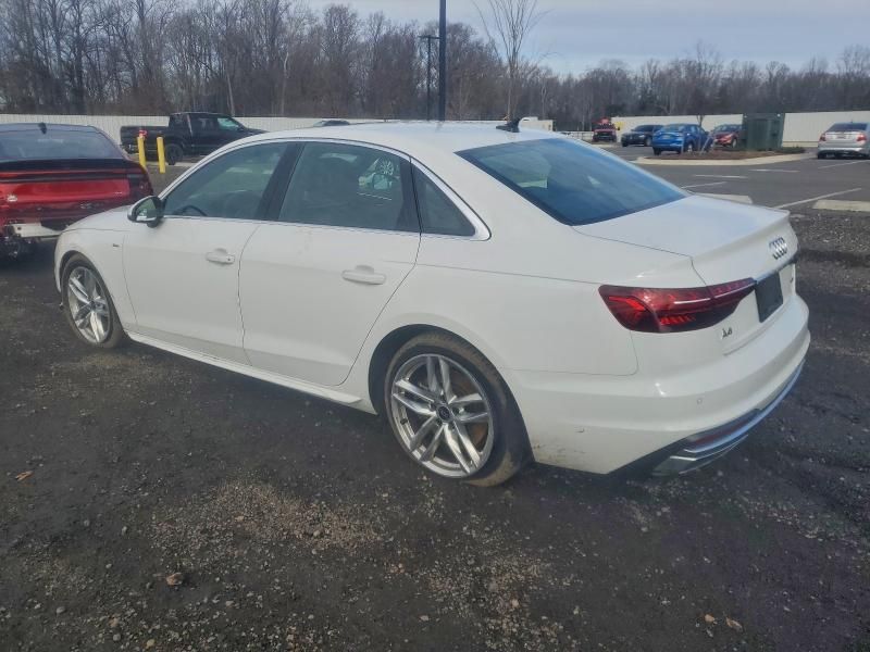 2023 Audi A4 Premium Plus 45