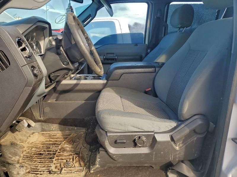 2015 Ford F250 Super Duty