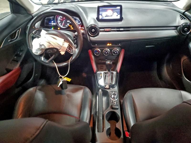 2018 Mazda Cx-3 Grand Touring