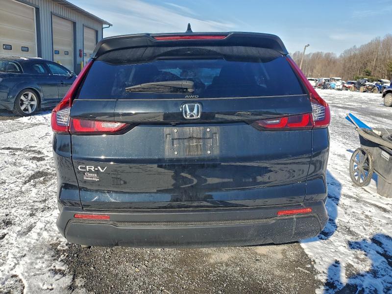 2025 Honda Cr-v ex