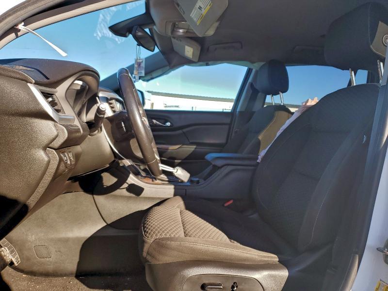 2017 GMC Acadia sle