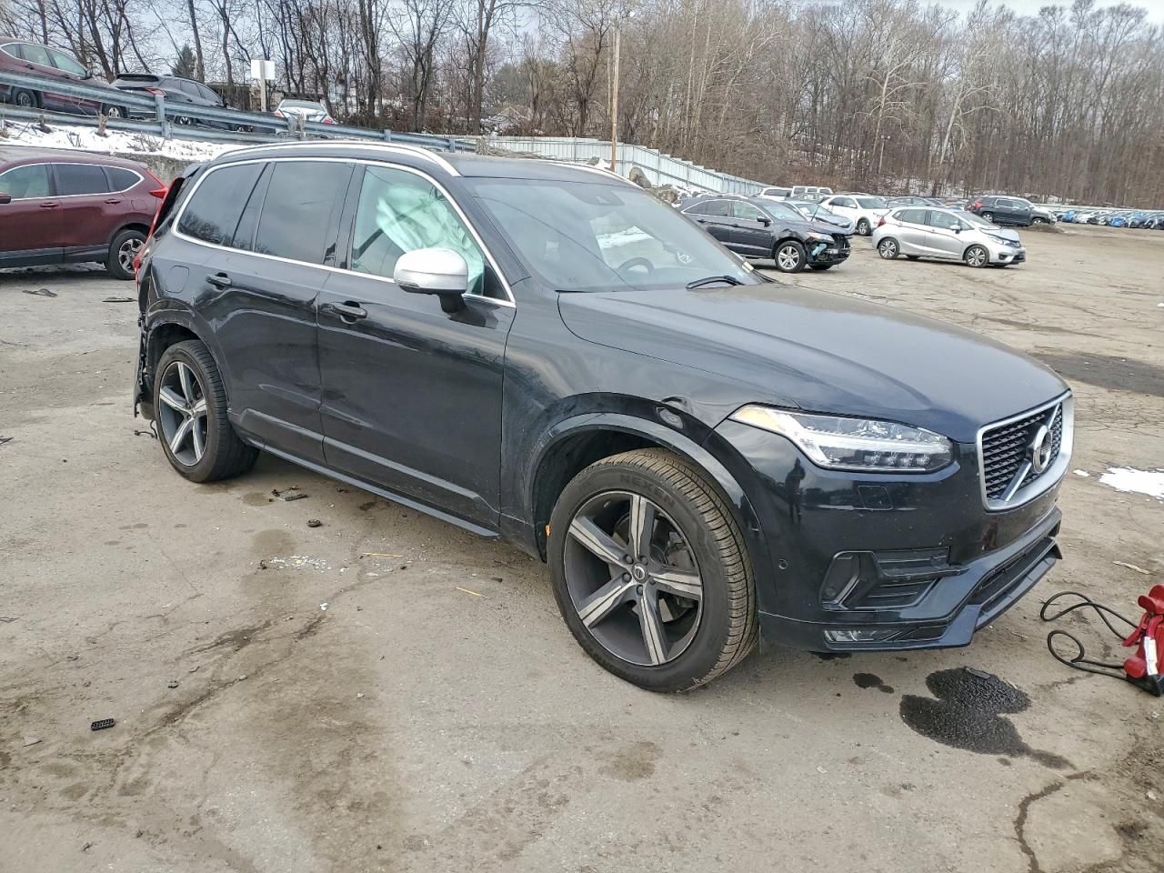 2016 Volvo Xc90 T6