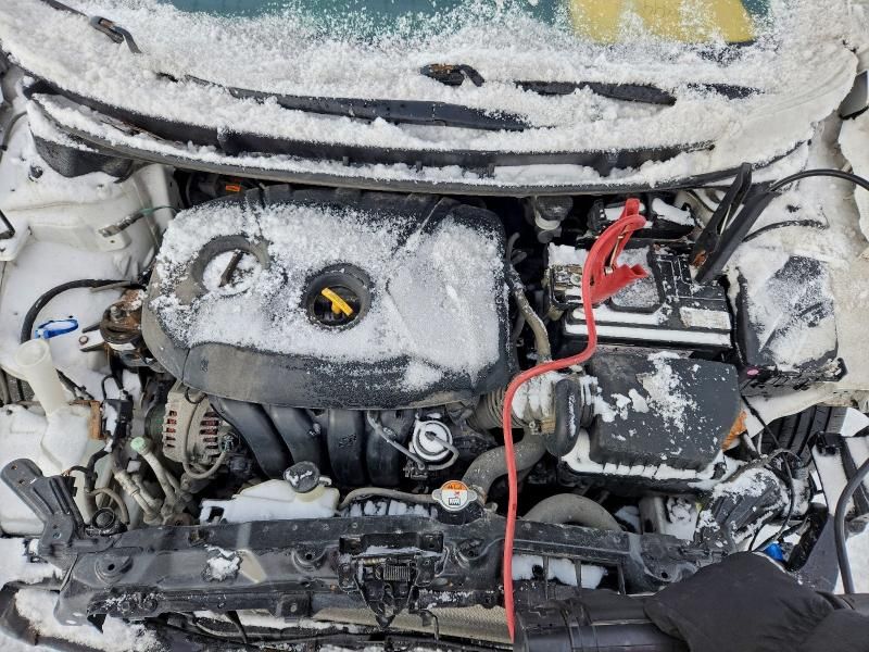 2016 Hyundai Elantra gt