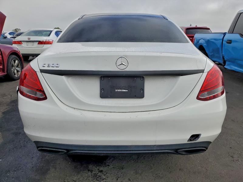 2016 Mercedes-Benz C300