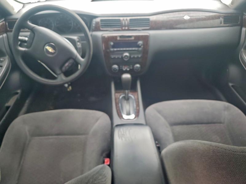 2015 Chevrolet Impala Limited lt