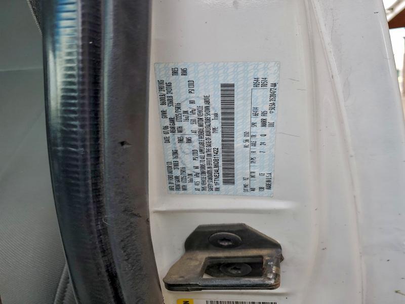 2006 Ford Econoline E250 van