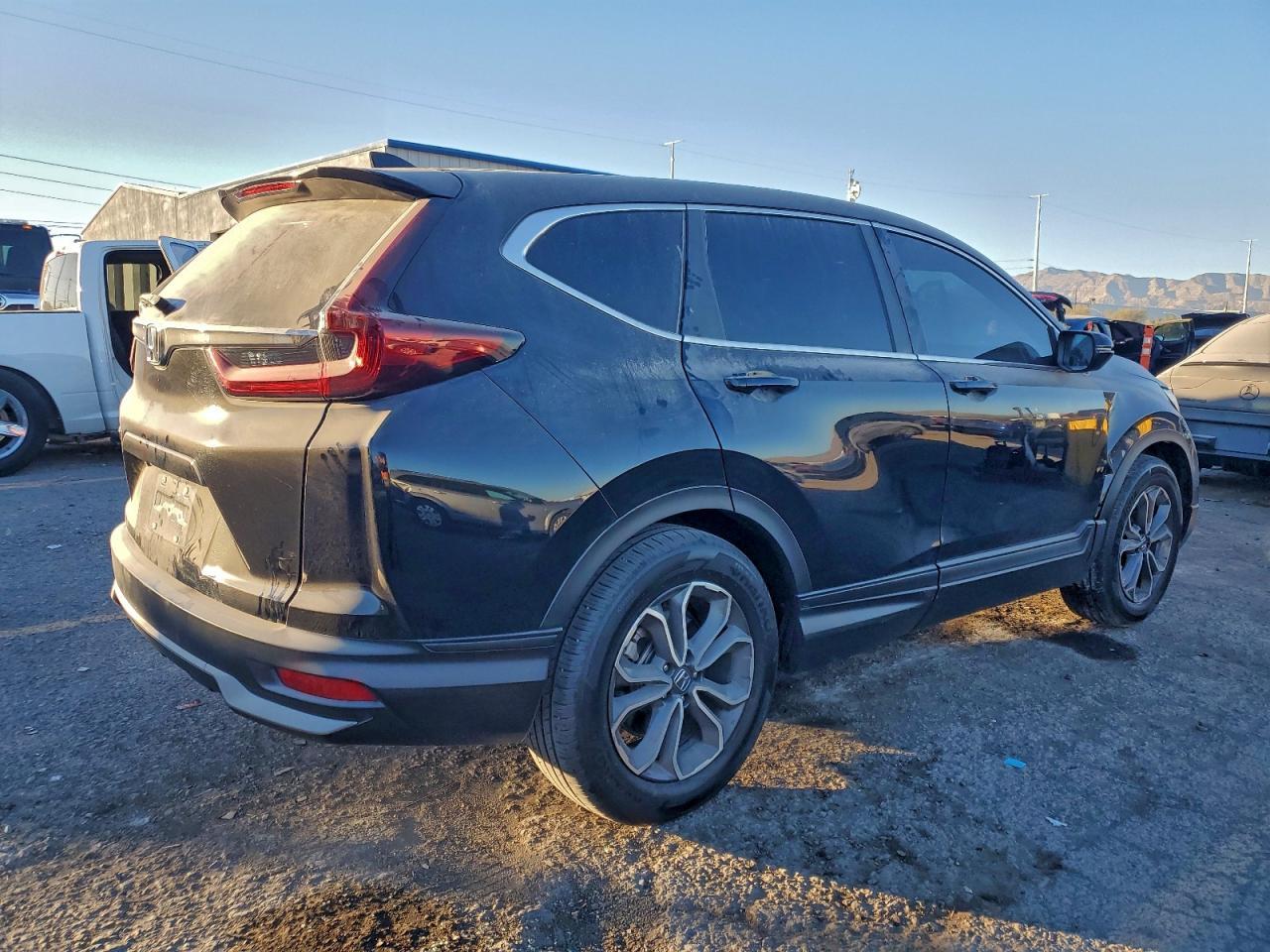 2021 Honda Cr-v ex