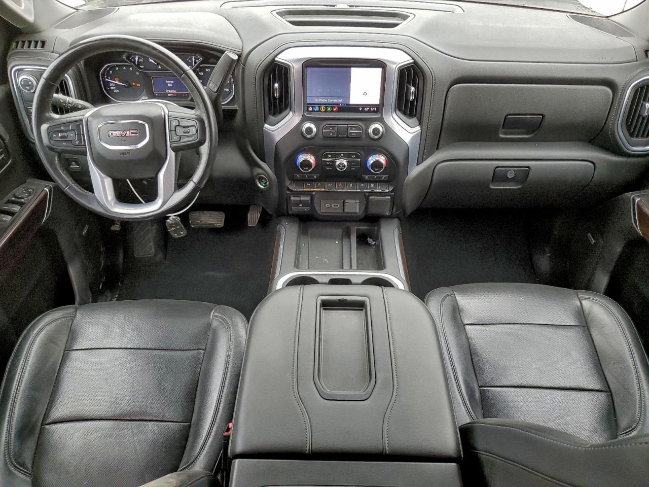 2019 GMC Sierra C1500 slt