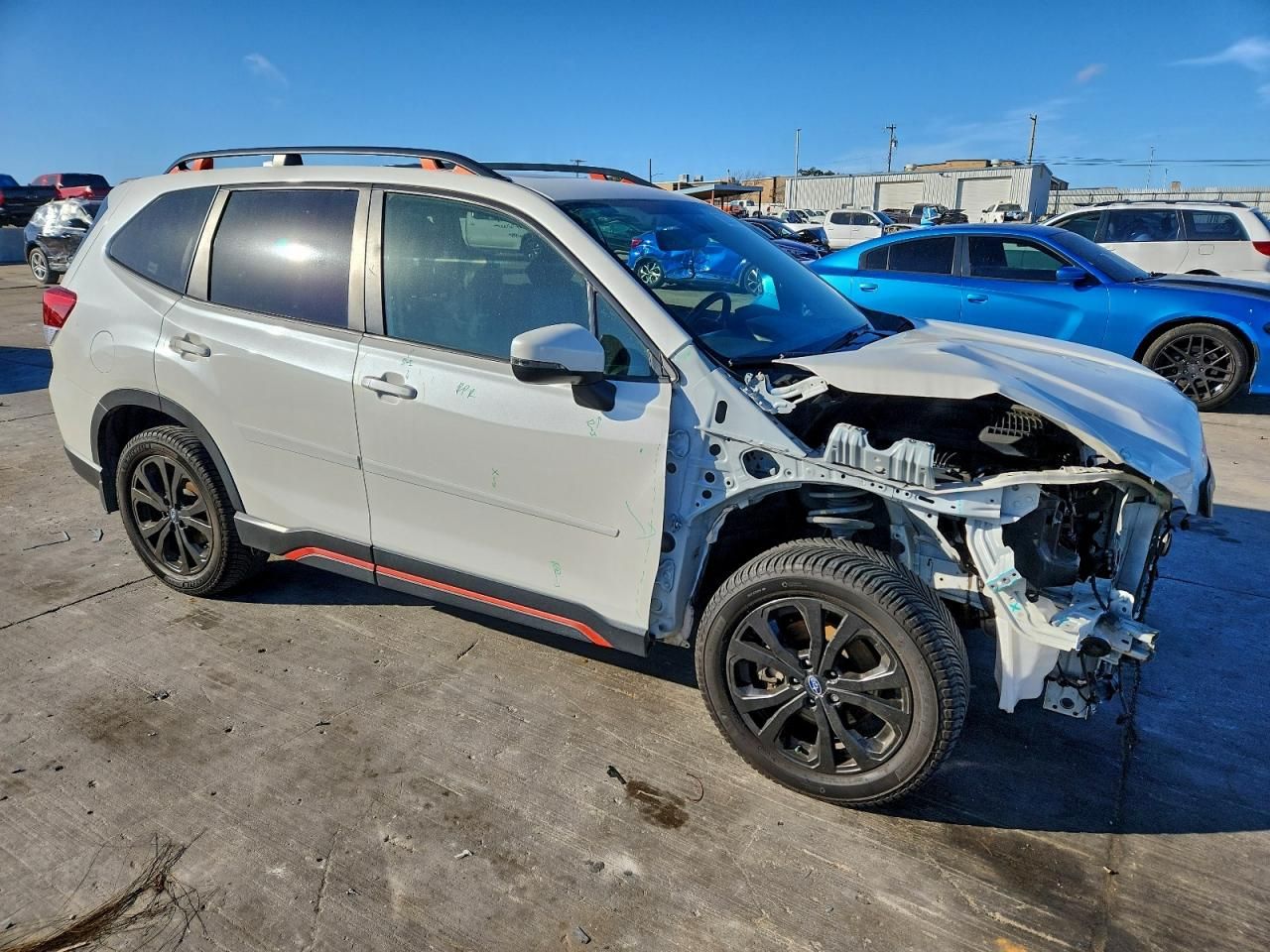 2019 Subaru Forester Sport