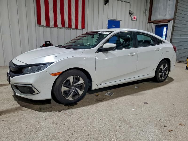2021 Honda Civic lx