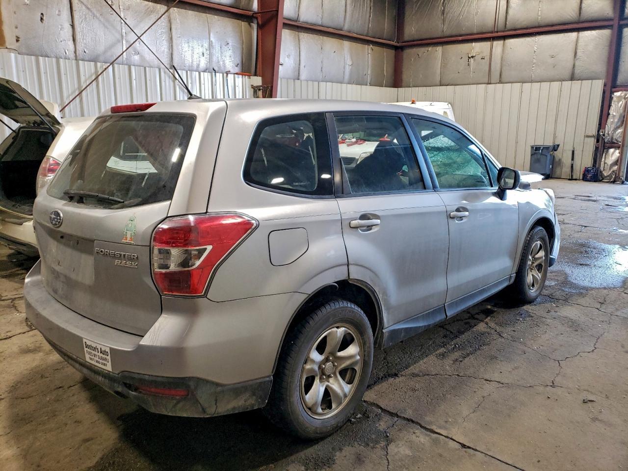 2014 Subaru Forester 2.5i