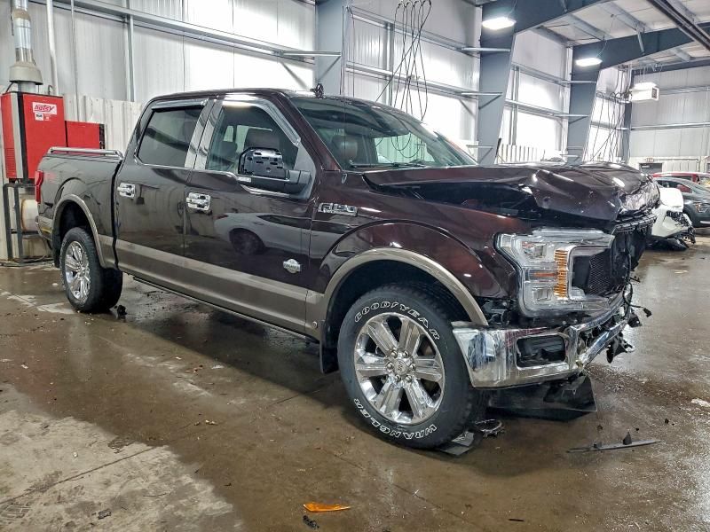 2019 Ford F150 Supercrew