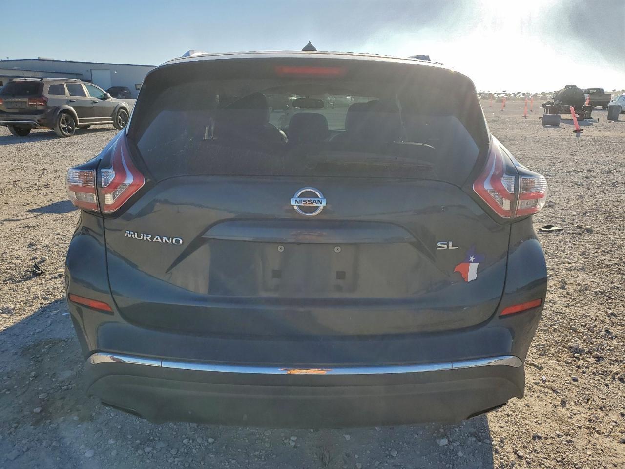 2015 Nissan Murano s