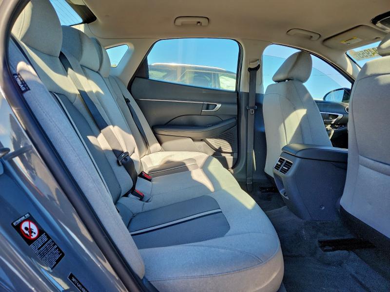 2020 Hyundai Sonata sel