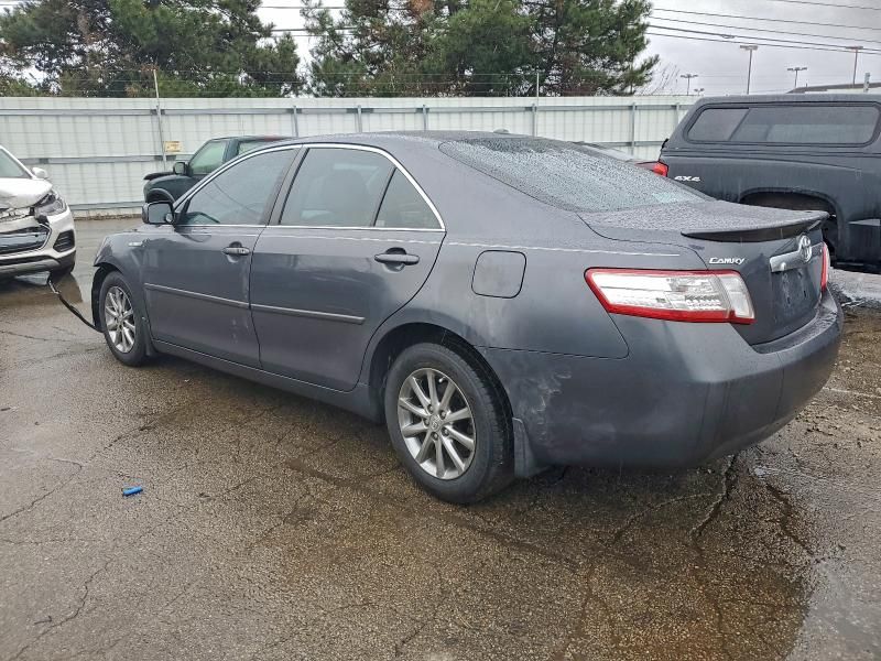 2011 Toyota Camry Hybrid