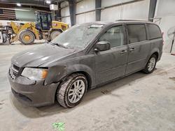 Dodge salvage cars for sale: 2016 Dodge Grand Caravan sxt