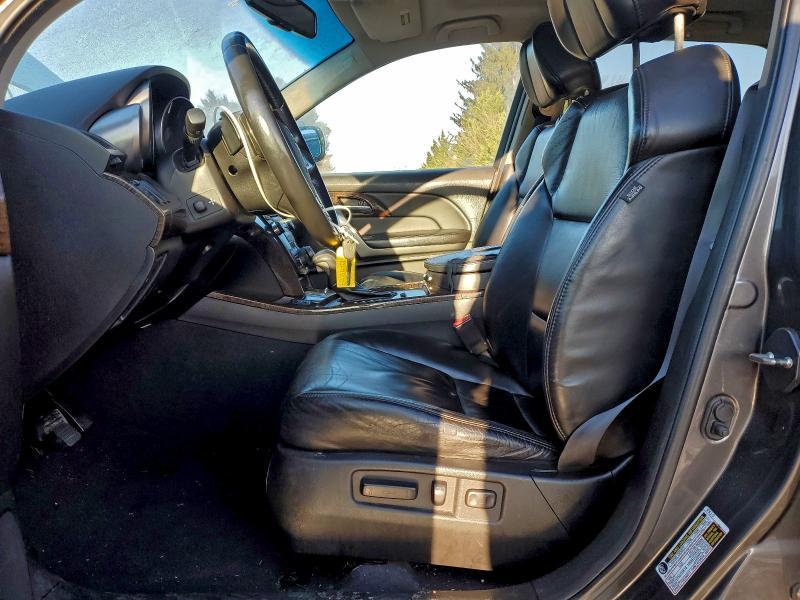 2012 Acura Mdx Technology
