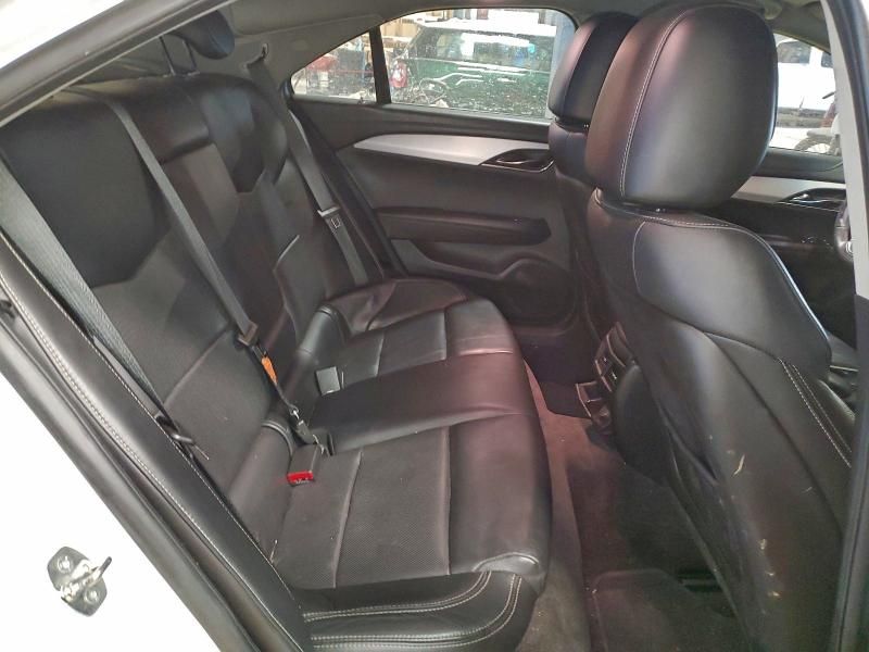 2015 Cadillac Ats Luxury