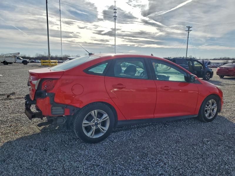 2014 Ford Focus se